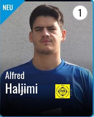 Alfred Haljimi
