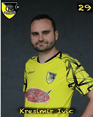 Kresimir Ivic