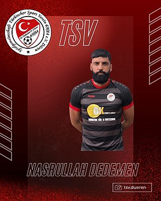 Nasrullah Dedemen