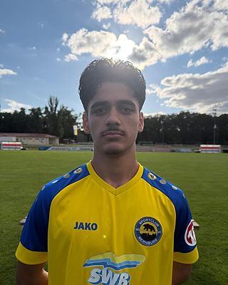 Bahiz Ibrahim Sadhi Shekhan