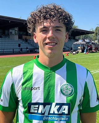 Malik Marvin Plücker