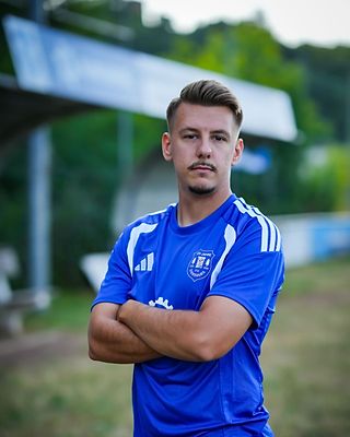 Patrick Müller