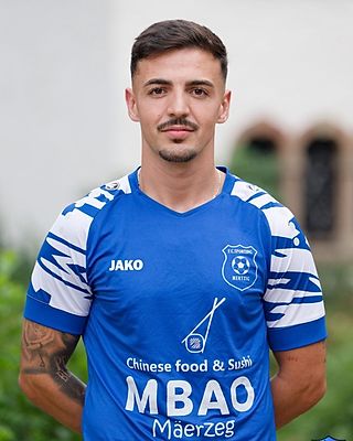 Dylan Dos Santos Macedo