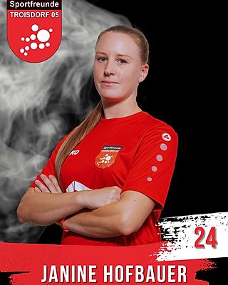 Janine Hofbauer