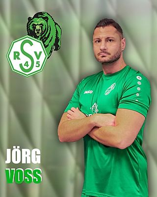 Jörg Voß