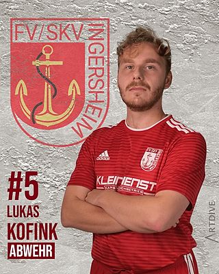 Lukas Kofink