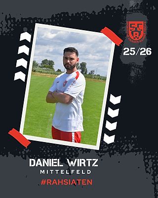 Daniel Wirtz