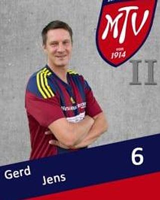 Gerd Jens