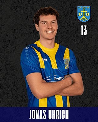 Jonas Uhrich