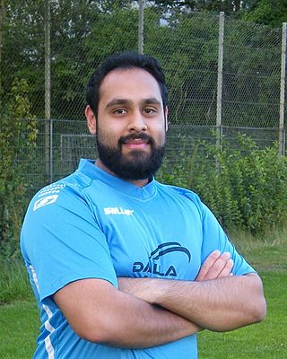 Zaryab Ahmad Khan Anjam