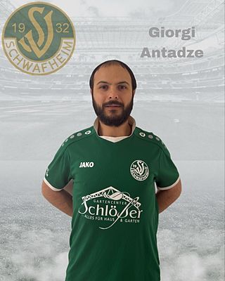 Giorgi Antadze