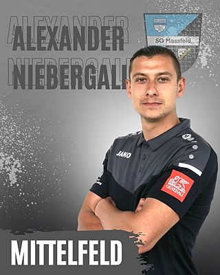 Alexander Niebergall
