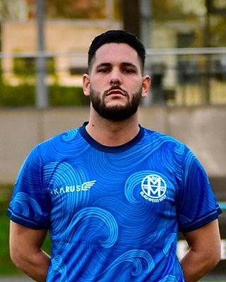 Said Pascal Bouguerra