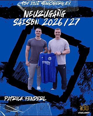 Patrick Fenderl