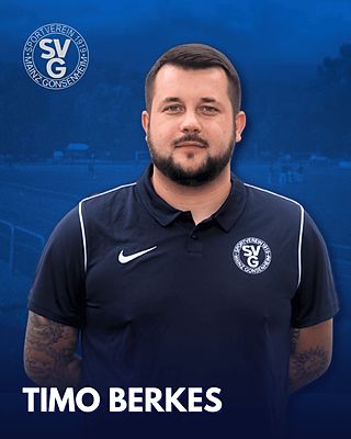 Timo Berkes