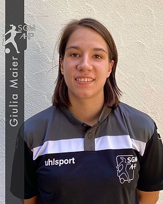 Giulia Maier