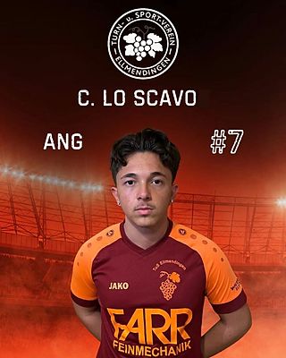 Calogero Lo Scavo