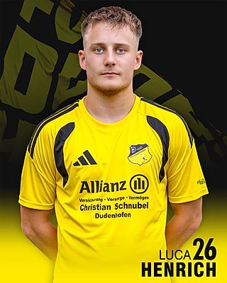 Luca Henrich