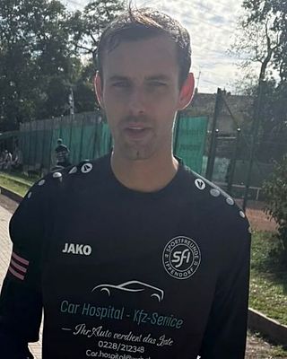 Fabian Rudolph