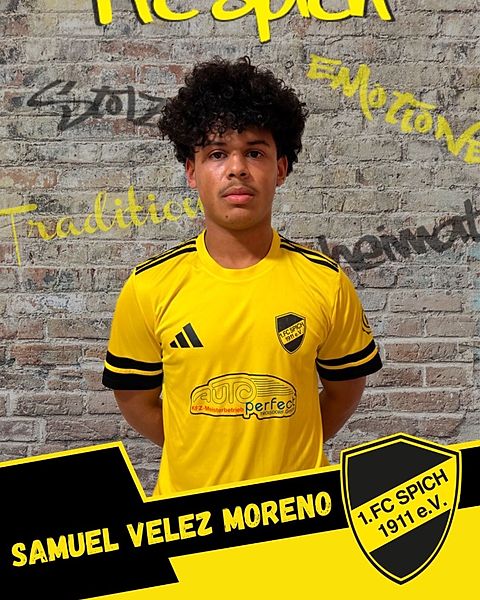 Samuel Velez Moreno