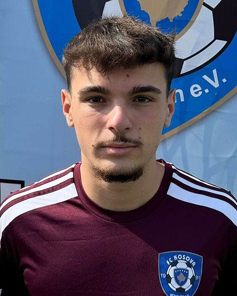 Foto: P. Dushi - FC Kosova München