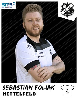 Sebastian Foliak