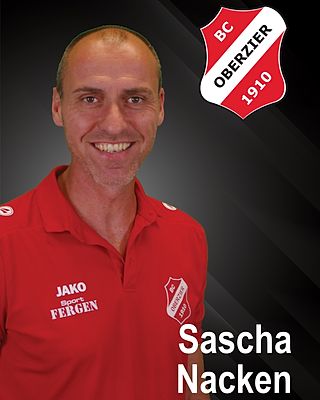 Sascha Nacken