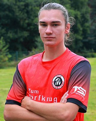 Jasper Alexander Thiel