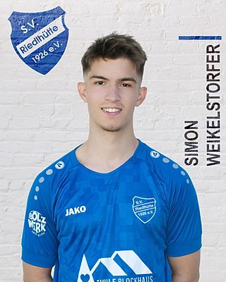 Simon Weikelstorfer