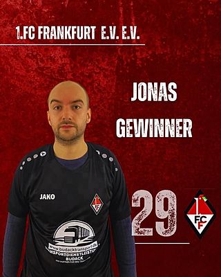 Jonas Gewinner