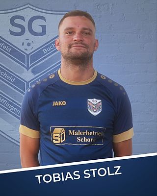 Tobias Stolz