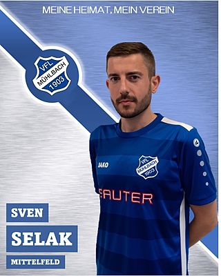 Sven Selak