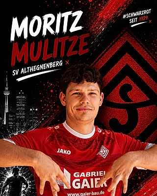 Moritz Mulitze