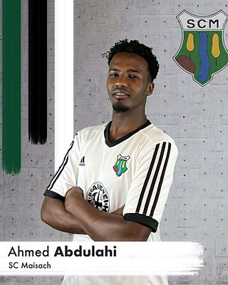 Ahmed Abdulahi