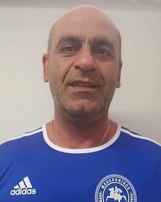 Theocharis Kamenidis