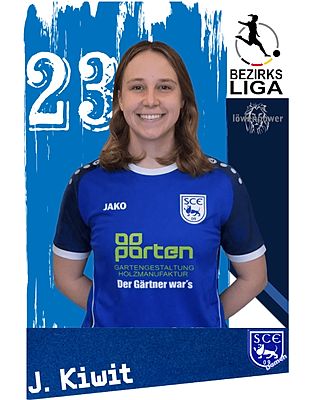 Julia Kiwit