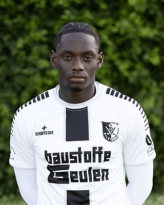 Ezekiel Agyei