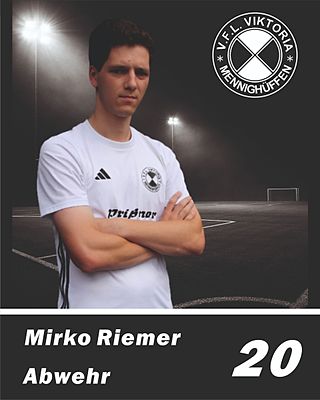 Mirko Riemer