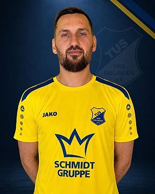Maxim Dyck