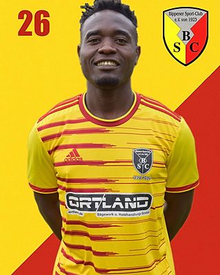 Arnaud Diemou Wandji