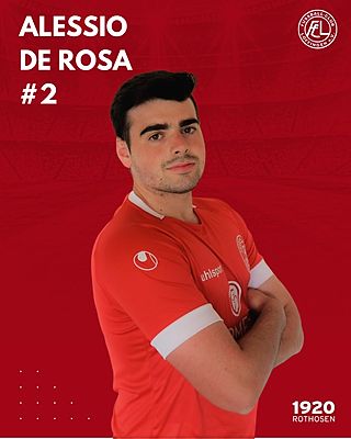 Alessio De Rosa