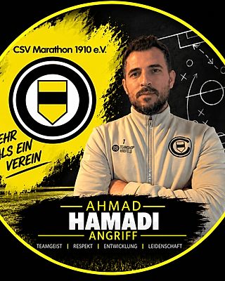 Ahmad Hamadi