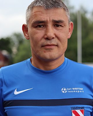 Azamat Turlykashev