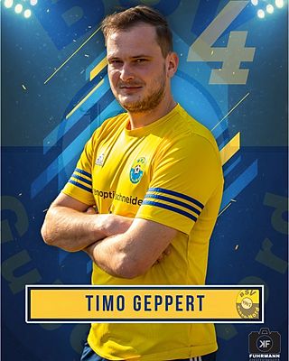 Timo Geppert