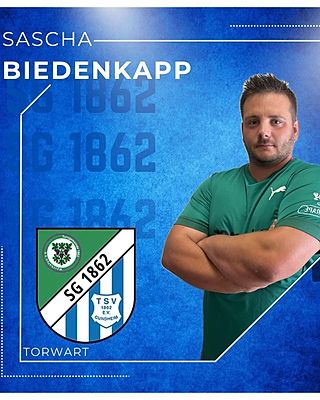 Sascha Damiano Biedenkapp