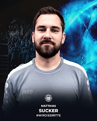 Matthias Sucker