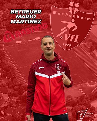 Mario Martinez