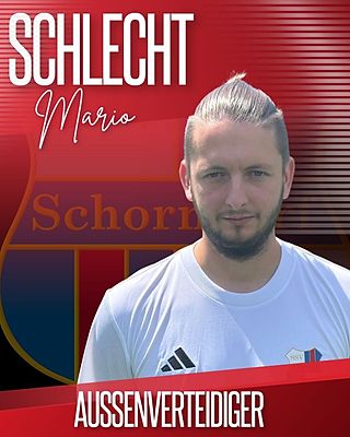 Mario Schlecht