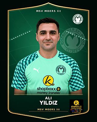 Ali Yildiz