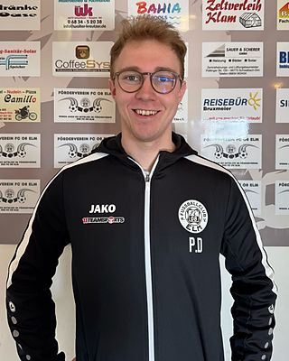 Paul Dorzok